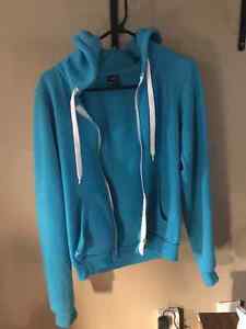 Hoodie Blue