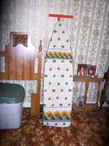 Ironing Board, Wood Stove accessory