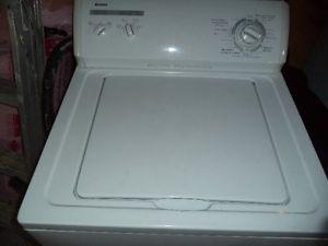 KENMORE WASHER WITH DELIVERY INCLUDED