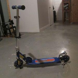 Kids scooter