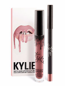 Kylie Jenner Kit Lipstick & Liner Gloss Matte - KOKO K Shade