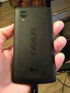 LG Nexus 5 **PLEASE READ** PARTSONLY**