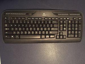 Logitech K330 Keyboard