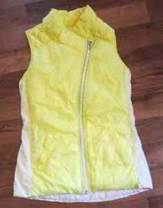 Lululemon fluffy vest