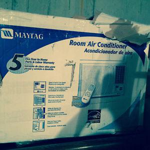 MAYTAG ROOM AIR CONDITIONER reduced to sell