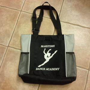 Maritime Dance Shoulder Bag