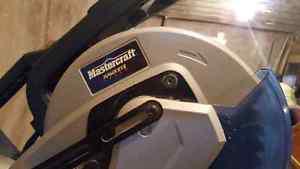 Mastercraft 10 inch mitre saw