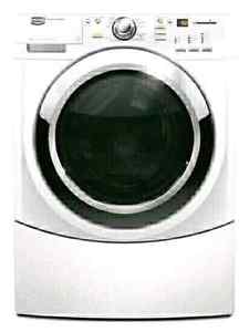 Maytag Performance Series: YMHWE301YW 27in Front-Load Washer