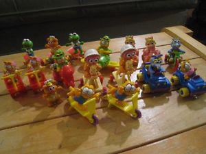 McDonald's Happy Meal Collectables