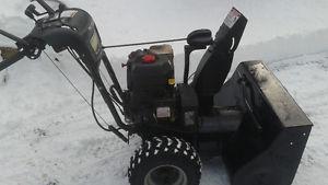 Murry (craftsman) Blower 14.5 hp/ 30 "