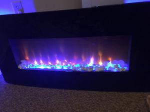 Muskoka Electric Fireplace