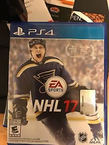 NHL 17 PS4