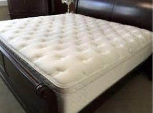 NICE KING PILLOWTOP BED - FREE DELIVERY!!!