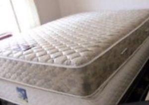 NICE QUEEN BED - FREE DELIVERY!!