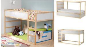 Nice IKEA Kid's Loft Bed - FREE DELIVERY!!!