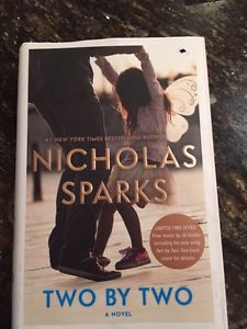 Nicholas Sparks book " two by two"