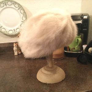 PRICE REDUCED!CVintage women's fur hats for sale