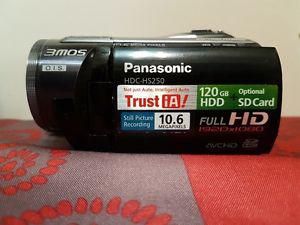 Panasonic camcorder for sale