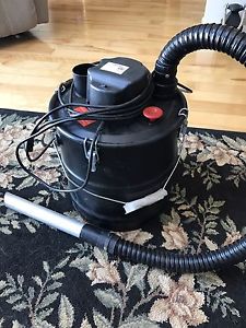 Pellet Stove Vacuum