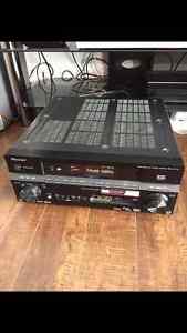 Pioneer multi-channel receiver for sale
