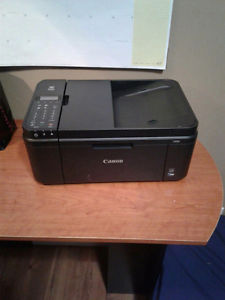 Printer/scanner/fax machine