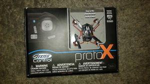 Proto X tiny quadcopter