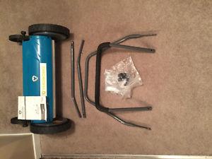 Push Lawnmower