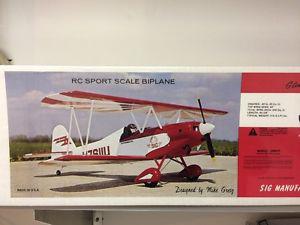 RC Airplane Kit / New inBox