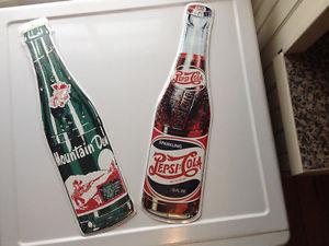 Reproduction Pepsi Signs