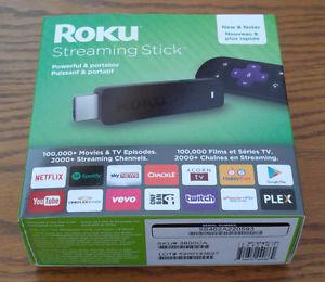 Roku Streaming Stick Player ()
