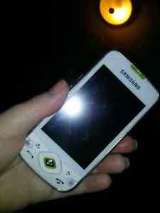 Samsung GT-IR touch screen android phone