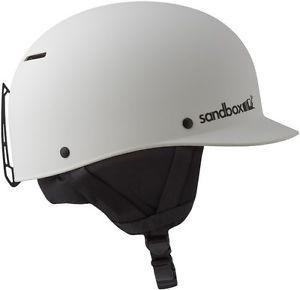 Sandbox Snowboard/Ski helmet
