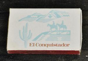 Sheraton El Conquistador Resort and Country Club Matchbox