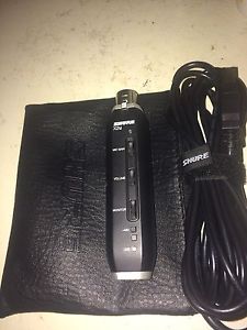 Shure XLR to USB Adapter
