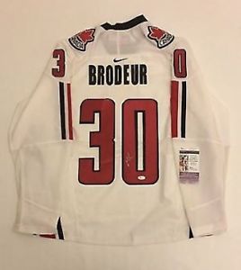 Signed Martin Broduer jersey