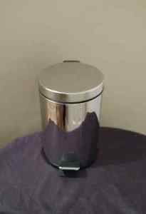 Stainless Steel Waste Can