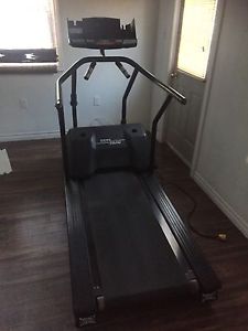 Star Trac commercial treadmill