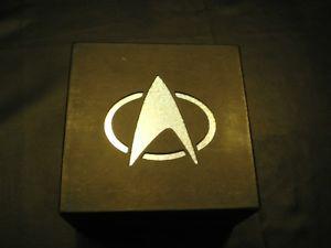 Star Trek ' the movie series' box set - VHS