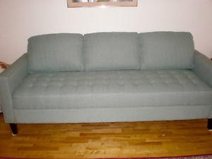 Super Nice New Couch