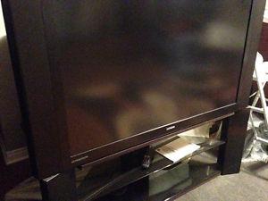 TV & Stand for sale