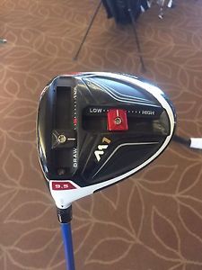 TaylorMade M1 9.5 Left handed 460cc