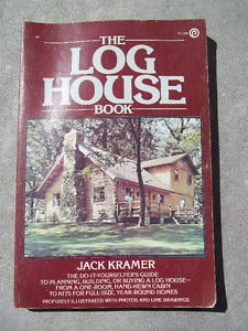 The Log House Book