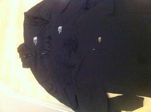 The north face men's large jackets