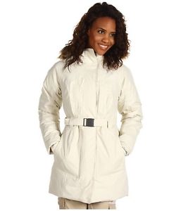 The north face women's parka
