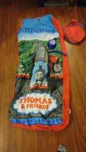 Thomas the train engine stuff..