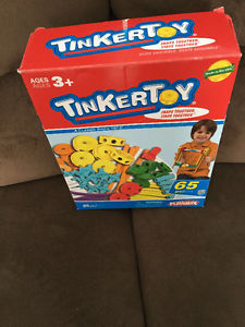 Tinkertoy