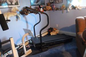 Treadmill for sale in excellent condition