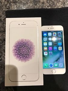 Unlocked 6 month old 64g IPhone 6