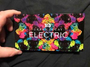 Urban Decay Electric Pallet