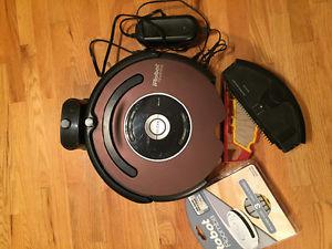 Very good irobot Roomba vacuum